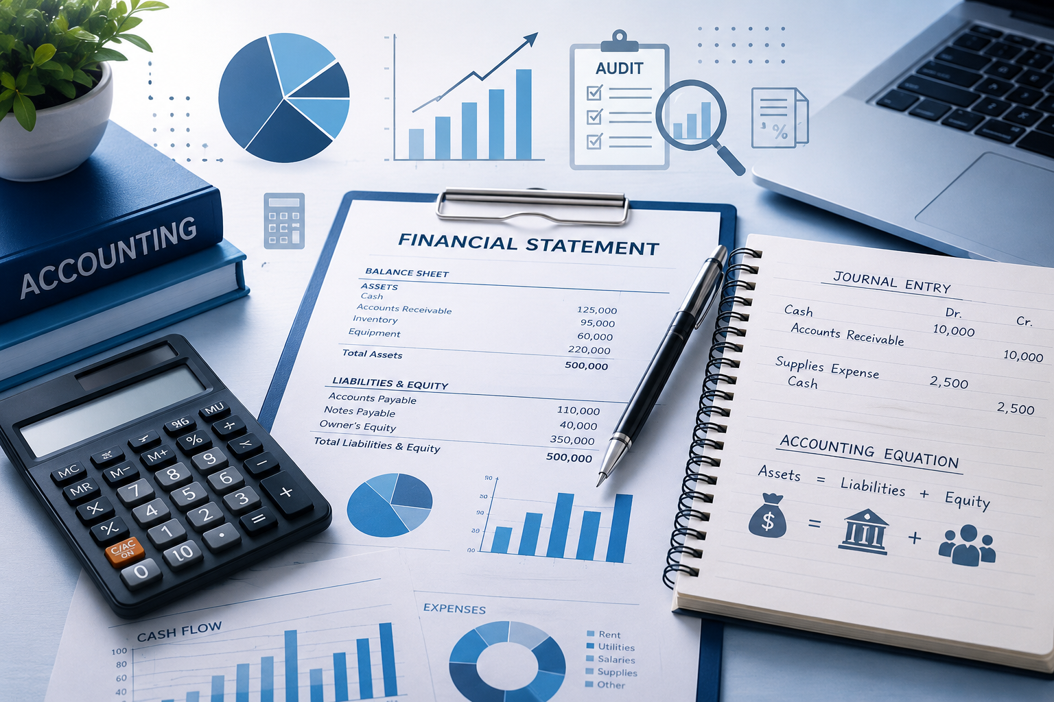 BUSINESS ACCOUNTING