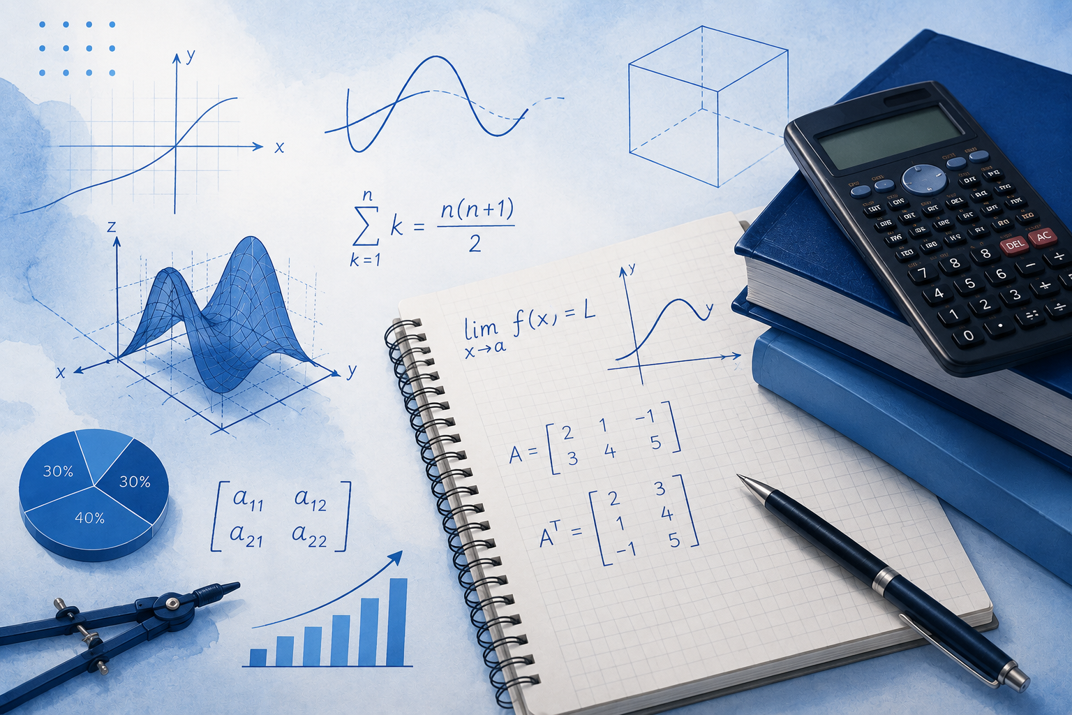 ADVANCED MATHEMATICS 1